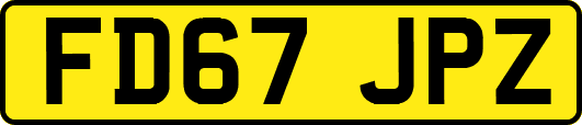 FD67JPZ