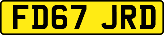 FD67JRD