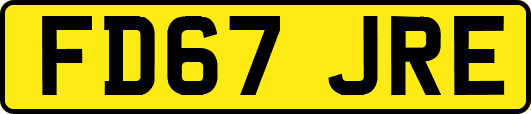 FD67JRE