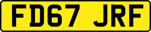 FD67JRF