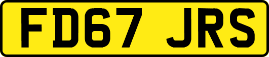 FD67JRS