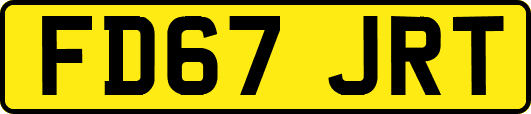 FD67JRT