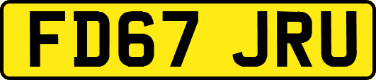 FD67JRU