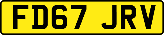 FD67JRV