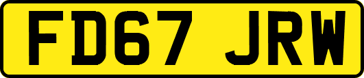 FD67JRW