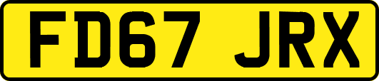 FD67JRX