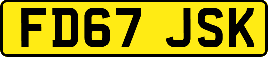 FD67JSK