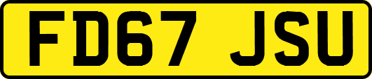 FD67JSU