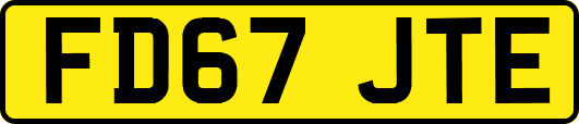 FD67JTE