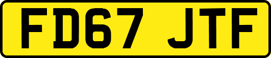 FD67JTF