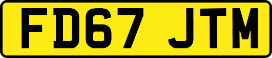 FD67JTM