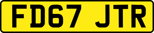 FD67JTR