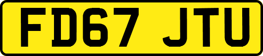FD67JTU