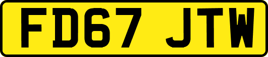 FD67JTW
