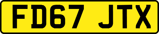 FD67JTX