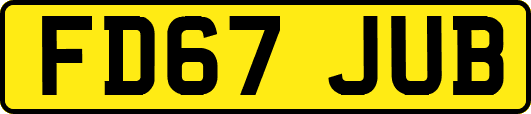 FD67JUB