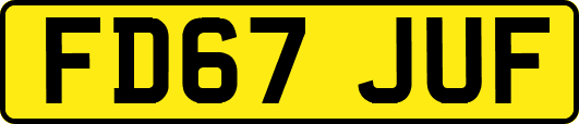 FD67JUF