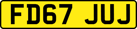 FD67JUJ