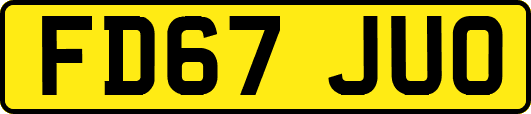 FD67JUO