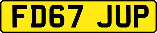 FD67JUP