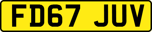 FD67JUV