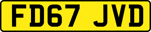 FD67JVD