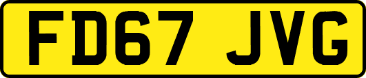 FD67JVG
