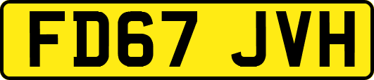 FD67JVH