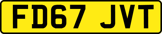 FD67JVT