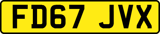 FD67JVX