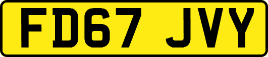FD67JVY