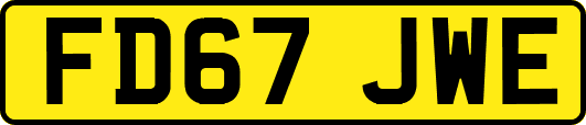 FD67JWE