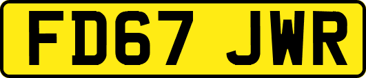 FD67JWR