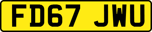 FD67JWU