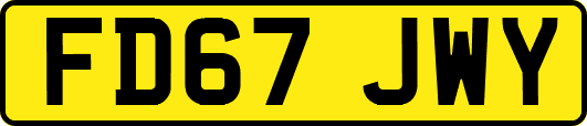 FD67JWY