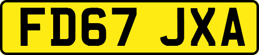 FD67JXA