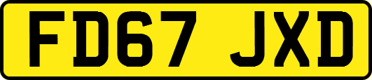 FD67JXD