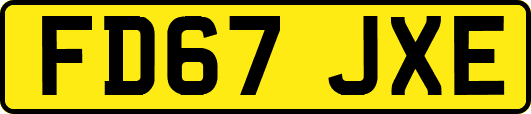 FD67JXE