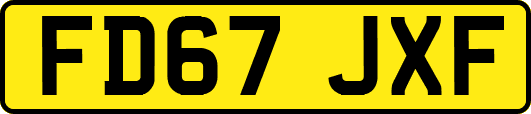 FD67JXF