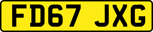 FD67JXG