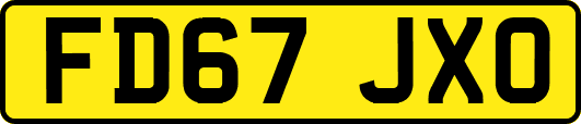 FD67JXO