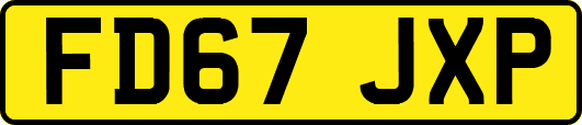FD67JXP