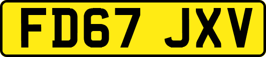 FD67JXV