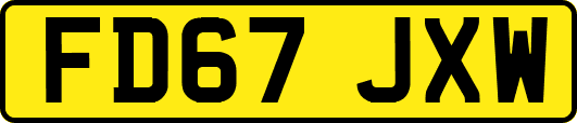 FD67JXW