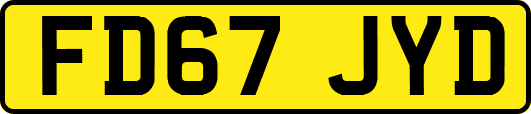 FD67JYD