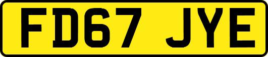 FD67JYE