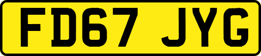 FD67JYG