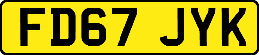 FD67JYK