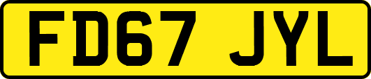 FD67JYL
