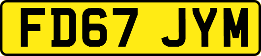 FD67JYM